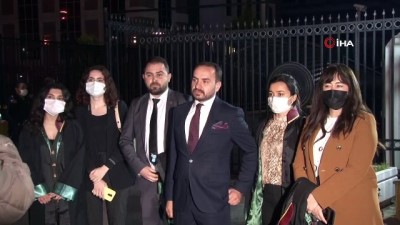  Melek İpek'in avukatı Onaran: '26 Nisan'da güzel bir karar bekliyoruz'