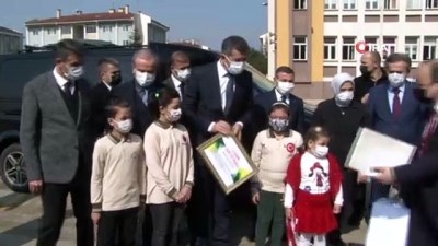  Milli Eğitim Bakanı Ziya Selçuk’tan yüz yüze eğitim açıklaması