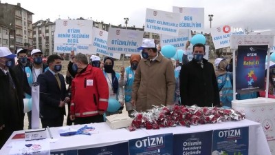 sosyal hayat -  Sivas’ta Otizm Farkındalık Günü Videosu