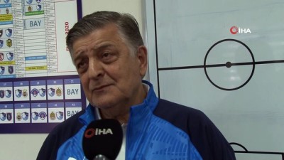 ihlas - Yılmaz Vural: 'Değil Konyaspor, Real Madrid gelse yine kazanmamız lazım' Videosu