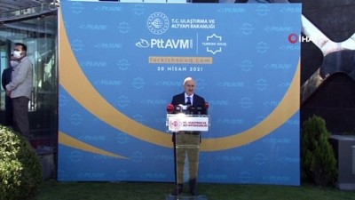 kuresel ekonomi -  Bakan Karaismailoğlu: “Ocak 2021 sonu itibariyle 53 ülkeye e-ihracat gerçekleştiriyoruz” Videosu