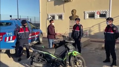 hirsizlik cetesi -  Batman’da hırsızların korkulu rüyası JASAT, motosiklet hırsızlarını kıskıvrak yakaladı Videosu