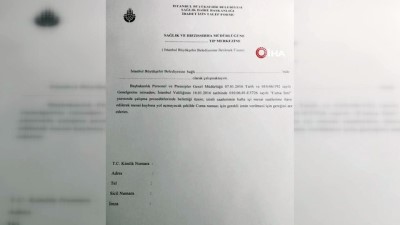 tek parti donemi -  İBB’de Cuma namazına gidenlere ‘Fişleme’ iddiası Videosu