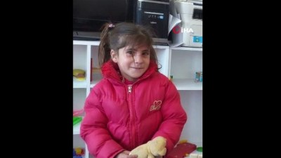 kucuk kiz -  Nehre düşen 6 yaşındaki İpek’ten haber alınamıyor Videosu