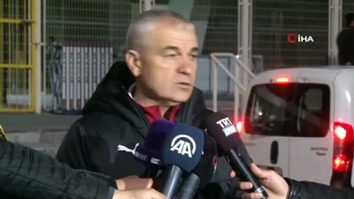 Rıza Çalımbay: 'Beşiktaş’ı yensen ayrı, yenilsen ayrı”