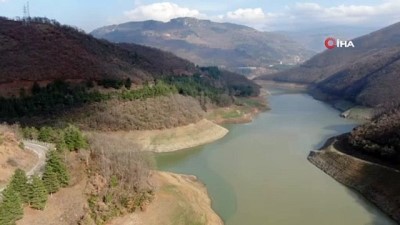  Bursa barajlarının doluluk oranı ortalama yüzde 90 oldu