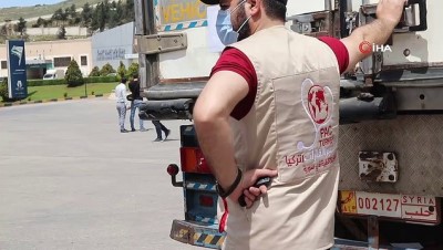  - İdlib’e 53 binden fazla korona virüs aşı dozu ulaştı