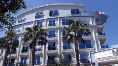 gayrimenkul -  İranlı sanal para brokeri apart oteldeki odasında ölü bulundu Videosu