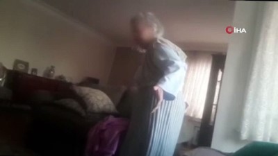  Kadıköy’de yaşlı kadına dehşeti yaşatan bakıcıya 3 buçuk yıl hapis istemi