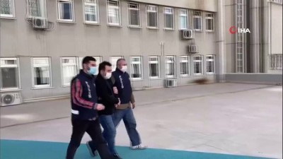 yakalama emri -  Kadınları evlilik vaadiyle kandıran dolandırıcı Ankara’da yakalandı Videosu