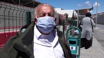 toplu tasima -  Kuşadası Kapalı Pazar Yeri'ne ulaşım güvenli hale getirildi Videosu
