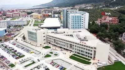  MCBÜ Hafsa Sultan Hastanesi polikliniklerinde yüzde 100'lük artış