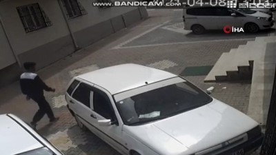 bebek arabasi -  Osmaniye’de bebek arabası hırsızlığı kamerada Videosu