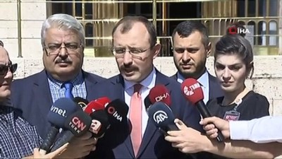  Ticaret Bakanı Ruhsar Pekcan görevinden alınarak yerine Mehmet Muş atandı.