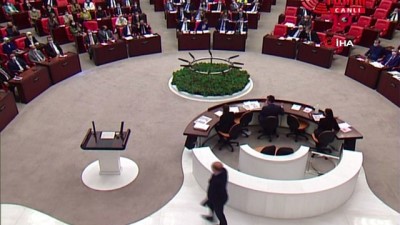  Yeni Bakanlar Meclis Genel Kurulu'nda yemin etti