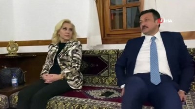 genel baskan -  AK Partili Dağ: 'Türk siyasetinde yalancı bir genel başkan var' Videosu