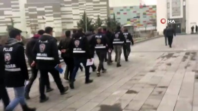  Ankara’da 11 FETÖ’cü yakalandı