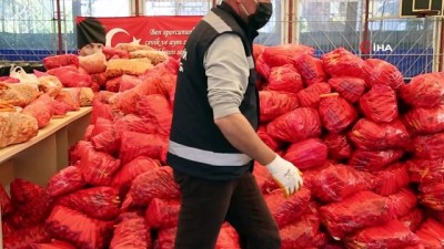cekim -  Aydın Büyükşehir Belediyesi’nden kereviz ve havuç üreticisine destek Videosu