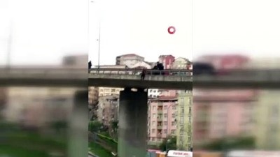 intihar -  İntihara kalkışan vatandaşı polis ekipleri ikna etti Videosu