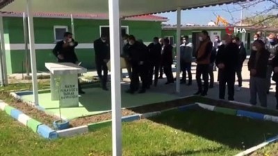 genc ogretmen -  Korona virüs 36 yaşındaki öğretmeni hayattan kopardı Videosu