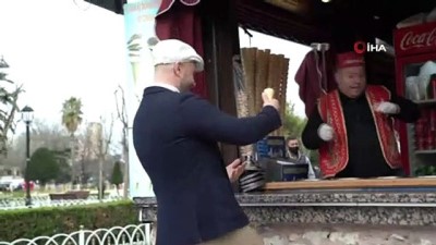 klip cekimi -  Maher Zain hayran olduğu İstanbul’da klip çekti Videosu