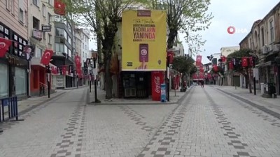  23 Nisan’da korona sessizliği