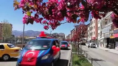 nufus mudurlugu -  Erzurum jandarmasından yürekleri ısıtan görüntü Videosu