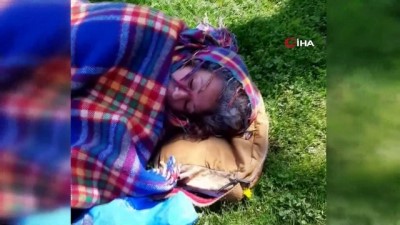 siginma evi -  Evsiz kadına Büyükşehir sahip çıktı Videosu