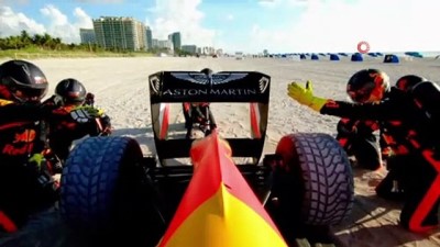 takvim - Formula 1, Miami’ye geri dönüyor Videosu