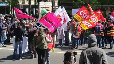  - Fransa’da hükümetin işsizlik sigortası reformu protesto edildi