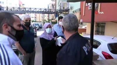 talak -  Haber alınamayan şahıs yatalak annesinin yanında ölü bulundu Videosu