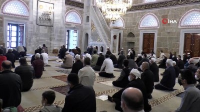 mazda -  Mimar Sinan’ın 441 yıllık eseri, cuma namazıyla yeniden ibadete açıldı Videosu