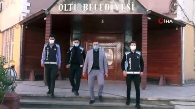 11 ayin sultani -  Oltu’da kalpleri ısıtan iftar yemeği Videosu