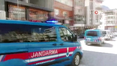 jandarma -  Polis ve jandarmadan 23 Nisan konvoyu Videosu