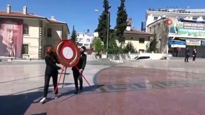  Sınır Kenti Kilis’te 23 Nisan etkinliği