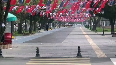  Tekirdağ’da korona sessizliği