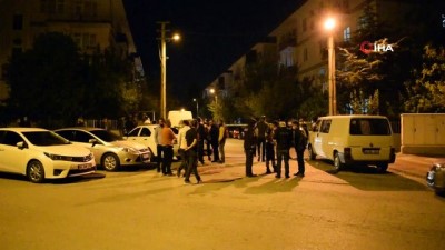  Malatya'da iki grup arasında silahlı kavga: 9 gözaltı