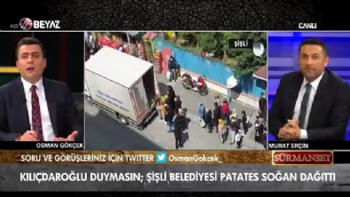 Osman Gökçek: 'CHP'nin bir dediği bir dediğini tutmuyor'