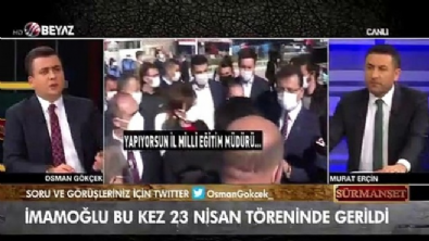 Osman Gökçek'ten İmamoğlu'na bomba sözler!