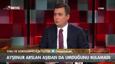 Ayşenur Aslan aşı üzerinden algı operasyonu yaptı!