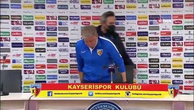 bulduk - Hamza Hamzaoğlu: 'İyi bir oyun oynadık' Videosu