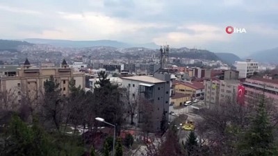  Karabük’te hafta sonunda sessizlik hakim