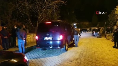 cenaze arabasi -  Kaymakam Kurt Didim’de ölü bulundu Videosu