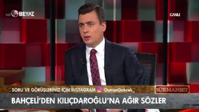 Osman Gökçek: CHP ve HDP İttifakı resmileşecek!