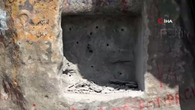 dinamit -  Başkan Ensari’den ‘Gözetleme Kalesi’ne restorasyon talebi Videosu