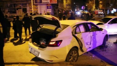  Elazığ’da trafik kazası sonrası kavga: 3 gözaltı