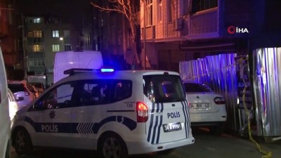 hastane -  Gaziosmanpaşa’daki miras kavgası yüzünden dehşet saçan şahıs yakalandı Videosu