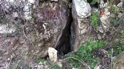 cop tesisi -  Mağaralarının turizme açılmasını istiyorlar ama... Videosu