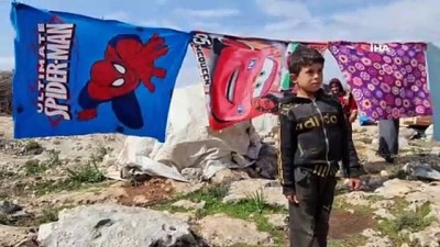 idlib -  - Suriyeli çocuktan savaşın özeti: “Bana yitirdiklerimi geri verin” Videosu