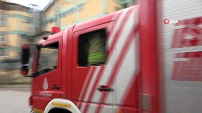 boya fabrikasi -  Tuzla'da boya fabrikasında korkutan yangın Videosu